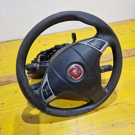 STERZO, PULSANTI, AIRBAG, DEVIAT FIAT GRANDE PUNTO