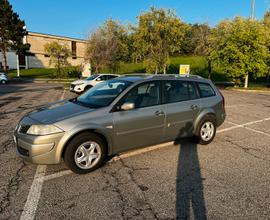 Renault megane 1.6