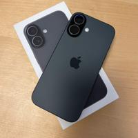 iPhone 17 256 gb nero perfetto