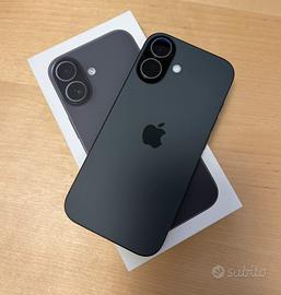 iPhone 17 256 gb nero perfetto
