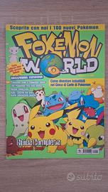 Rivista Pokémon World Numero 2 – Gennaio 2001