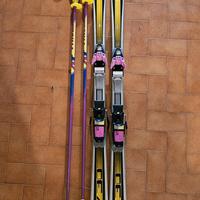 sci completi misura 170