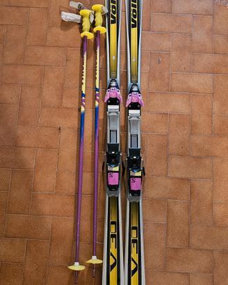 sci completi misura 170