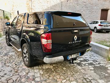 RENAULT Alaskan 2.3 Dci 190cv 4wd Gancio 2018