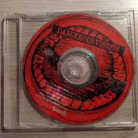 Dangerous Visions CD metal compilation 