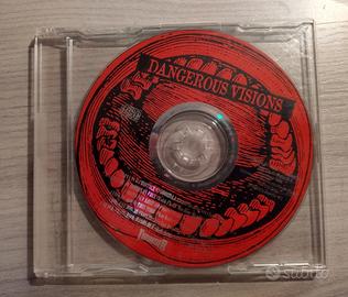 Dangerous Visions CD metal compilation 
