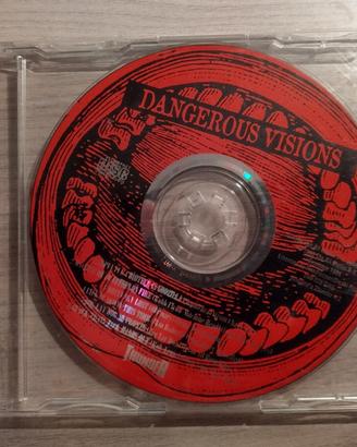 Dangerous Visions CD metal compilation 