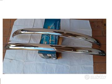 Coppia paraurti per VW Maggiolino 6 VOLT d'epoca