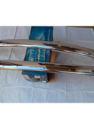 Coppia paraurti per VW Maggiolino 6 VOLT d'epoca