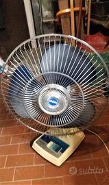 Ventilatore da pavimento molto potente, 3 velocità