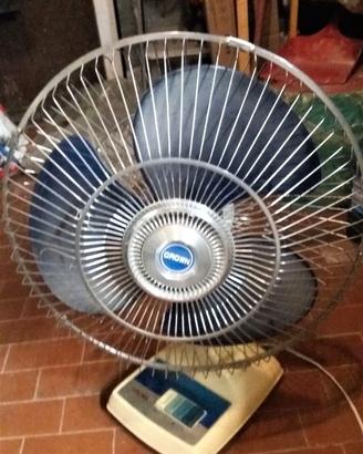 Ventilatore da pavimento molto potente, 3 velocità