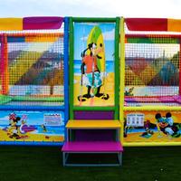 Tappeto Elastico Professionale Gioco per Bambini