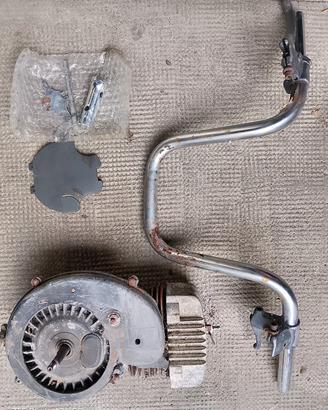 Ricambi piaggio ciao bravo 