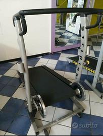 Tappeto magnetico richiudibile