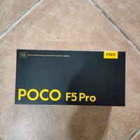 POCO F 5 PRO 12/256