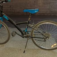 Bicicletta ragazzo 24 pollici