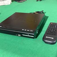 Lettore dvd Autovox AXDVX29USBN