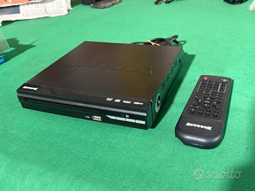 Lettore dvd Autovox AXDVX29USBN