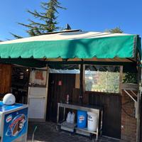 Ombrellone Professionale mt 3x2