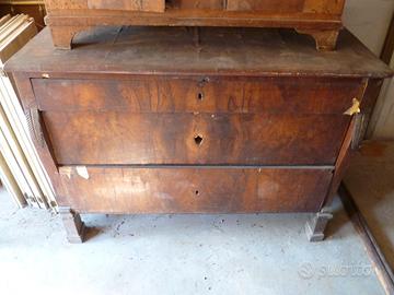 Mobili,Comò, letti, sedie ecc... antichi e vintage