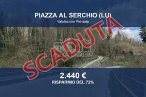 Immobile in asta di 41 m² a Piazza al Serchio