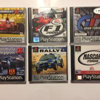 Giochi Sony Playstation Ps1