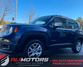 Jeep Renegade 2.0 Mjt 140CV 4WD*Cerchi*Navi*