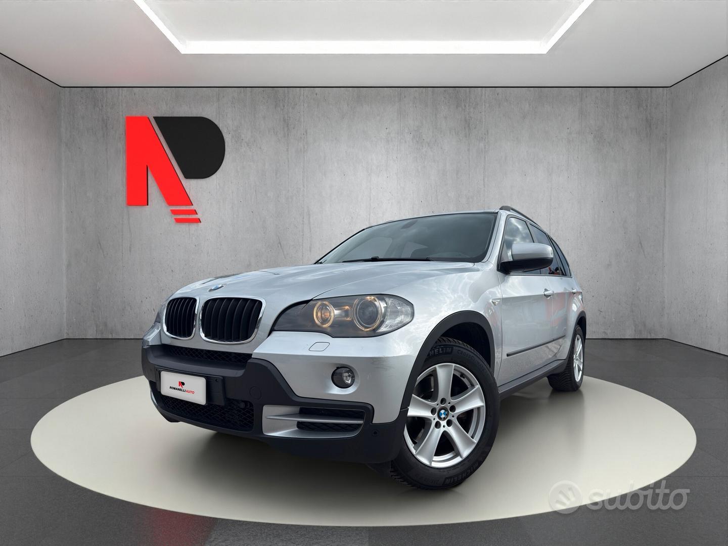 BMW X5 (E70)