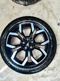 Cerchi e gomme ford puma 2023 st line x 18"