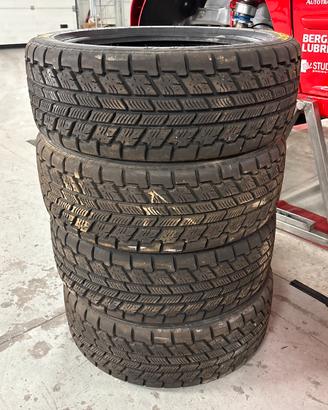 Pirelli sottozere STZ-B rally R18