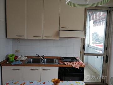 Appartamento semiarredato