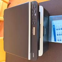 Stampante laser Brother DCP-1612W Wi-Fi