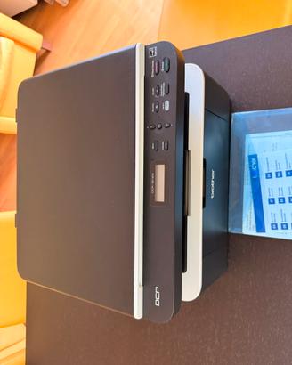 Stampante laser Brother DCP-1612W Wi-Fi