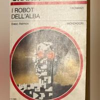 Libro i Robot dell'alba Serie Urania