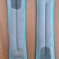 Pesi Caviglia/Polso Reebok 1kg - Come Nuovi