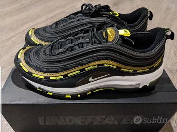 Nike air max 97 undefeated volt
