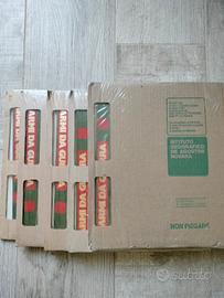 5 Raccoglitori enciclopedia "Armi da guerra" 