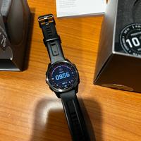 Garmin Fenix 7S solar