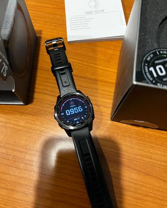 Garmin Fenix 7S solar