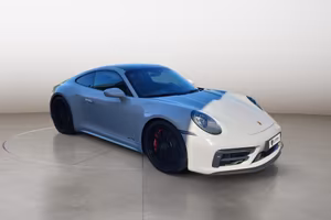 Porsche 911 Coupe 3.0 Carrera 4 GTS auto