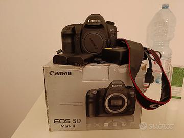 Canon 5d ii 