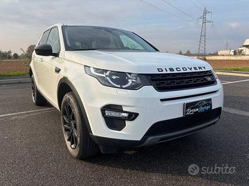Land Rover Discovery Sport 2.0 Diesel TD4