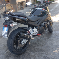 Suzuki Gsr 600