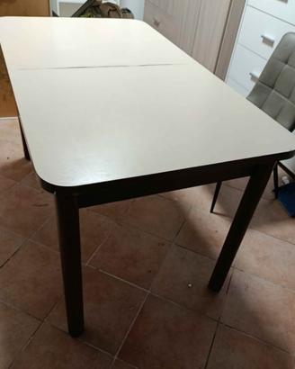 Tavolo e 6 sedie