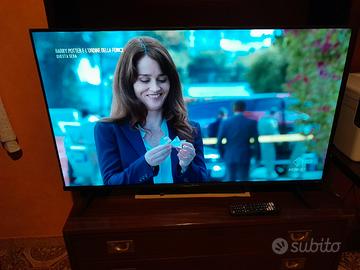smart tv hisense 43 pollici 4k
