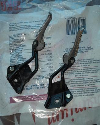 Pedane posteriori Gilera Stalker