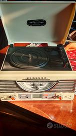 Giradischi vintage 