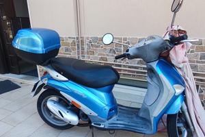 Piaggio Liberty 50 4t  anno 2009
