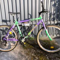 Bici mountain bike . mtb 26 . OVERDUB