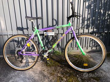 Bici mountain bike . mtb 26 . OVERDUB